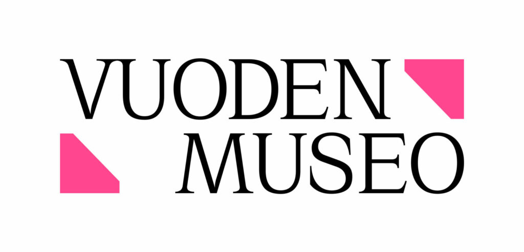 Vuoden museo -logo