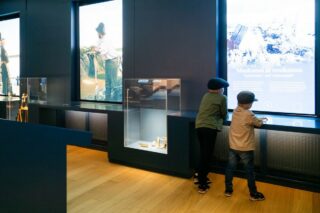 Syyslomalla Lahden museoissa touhutaan Lumi-näyttelyssä, inspiroidutaan teknologiasta ja suunnistetaan museossa