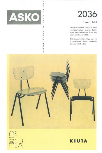 Tuoli Kiuta.